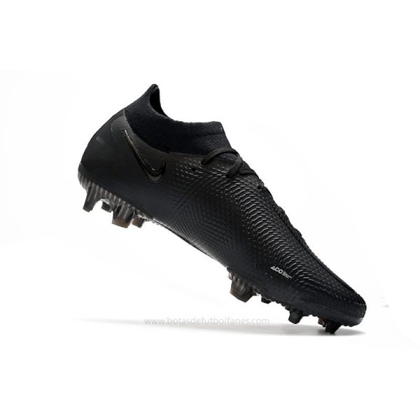 Nike Phantom Generative Texture Elite DF FG Negro